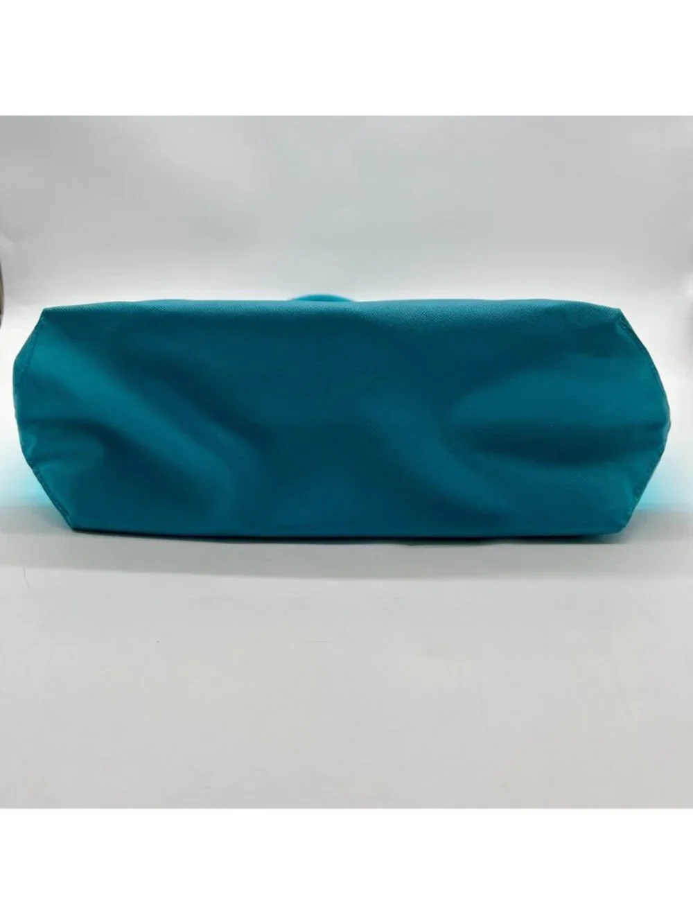 Neiman Marcus Blue Synthetic Tote Bag